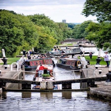 Fergies Canal Side Cottage Warwick  Exterior foto