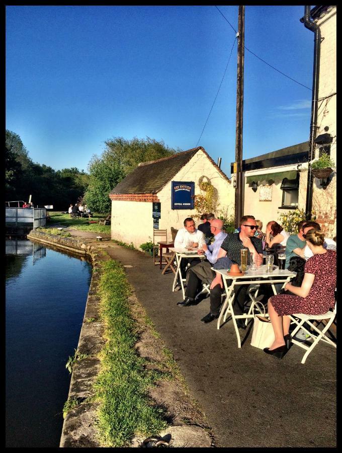 Fergies Canal Side Cottage Warwick  Exterior foto